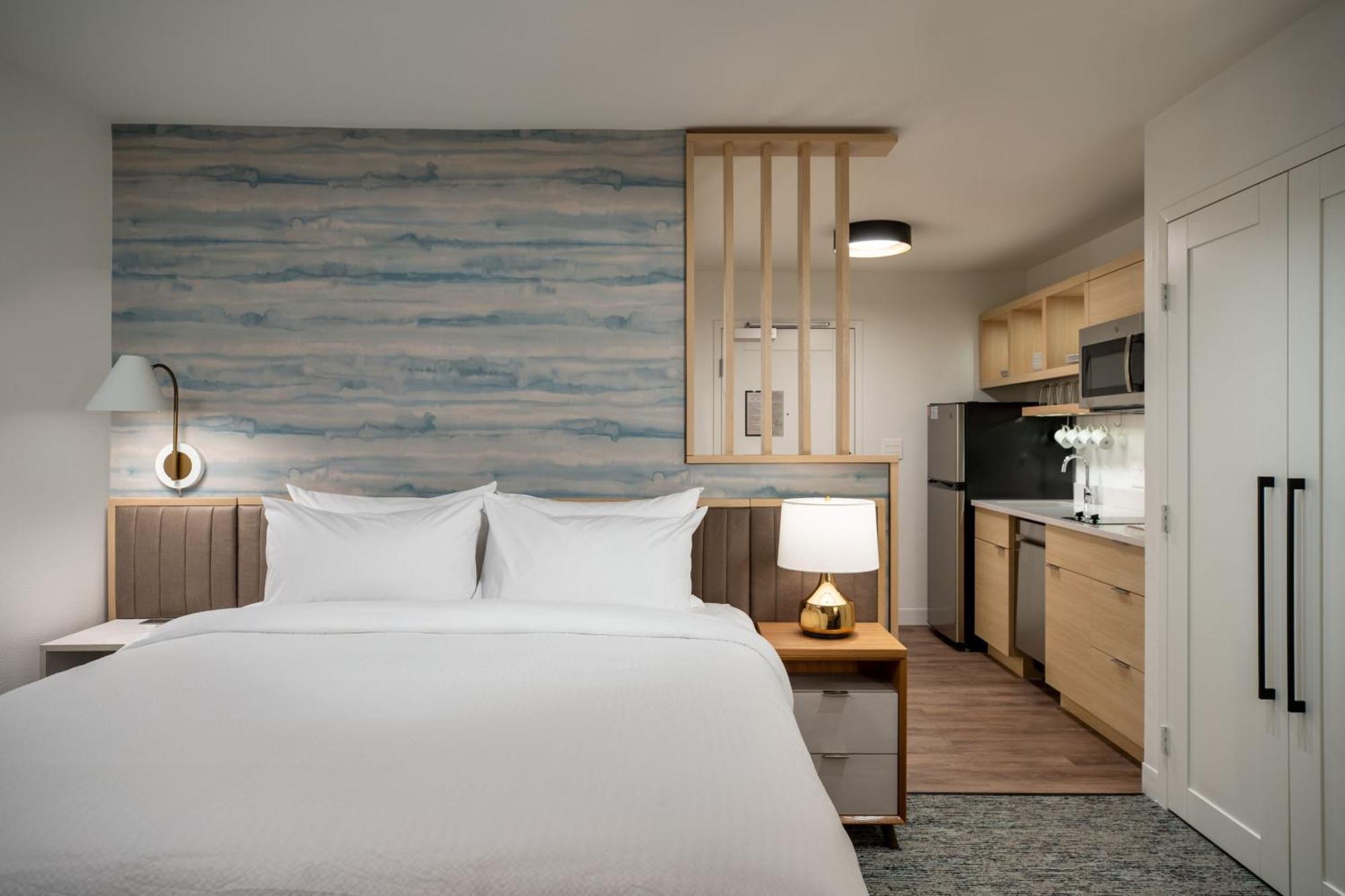 Towneplace Suites By Marriott Calhoun Buitenkant foto