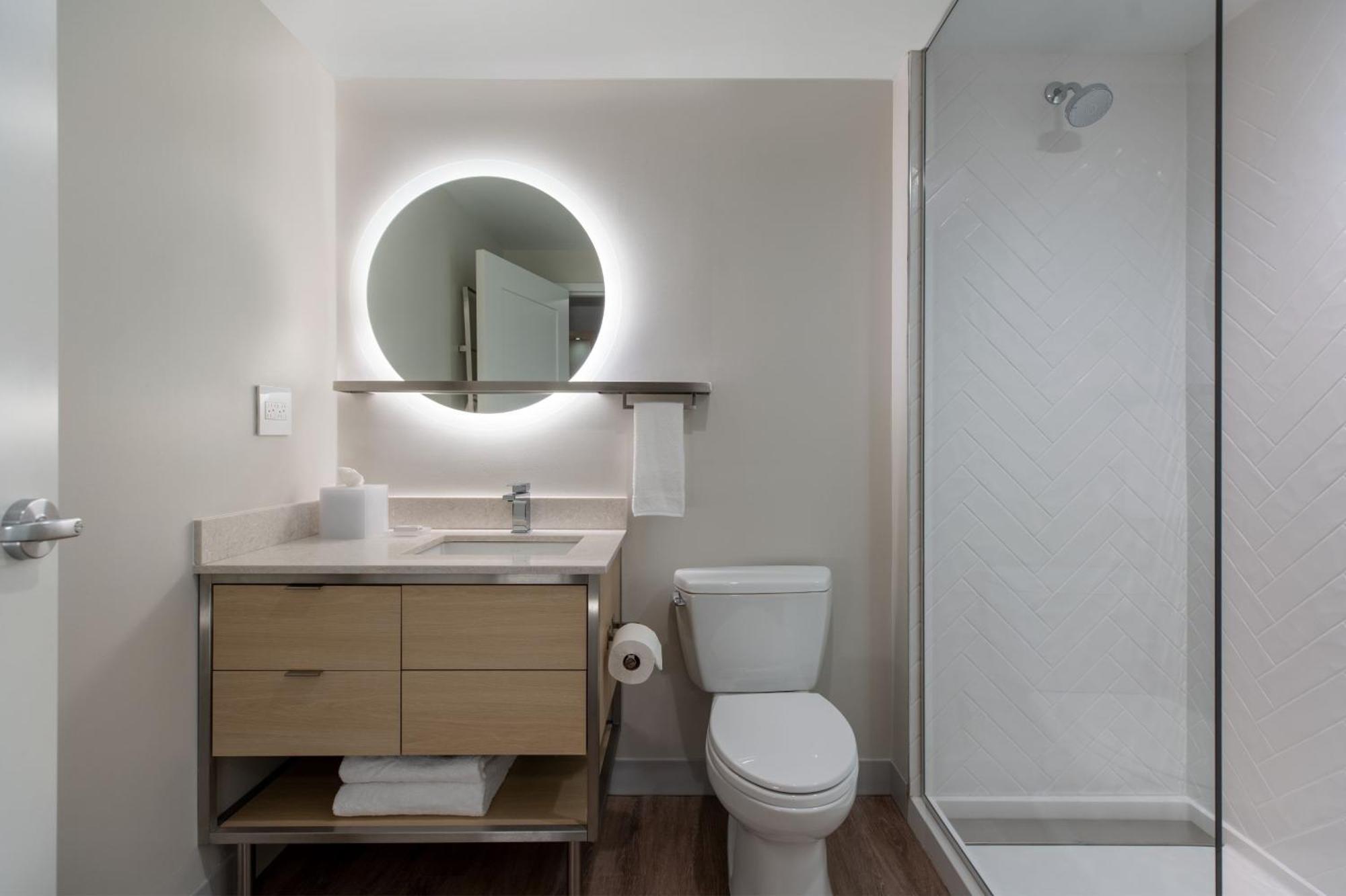 Towneplace Suites By Marriott Calhoun Buitenkant foto